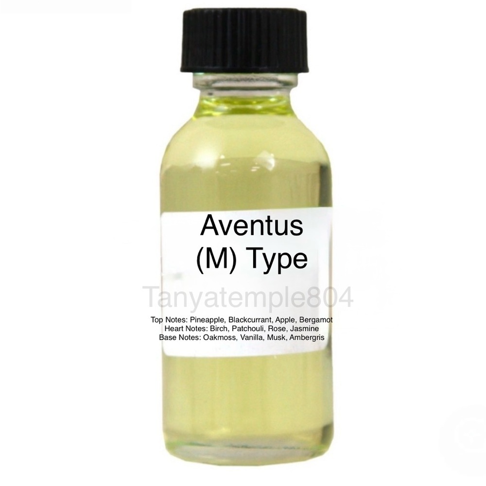 Aventus (M) Type Old Edition 1 Oz Bottle Fragrance Oil